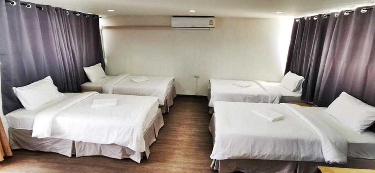 X Go Inn Chiang Mai University - Cmu Kültér fotó