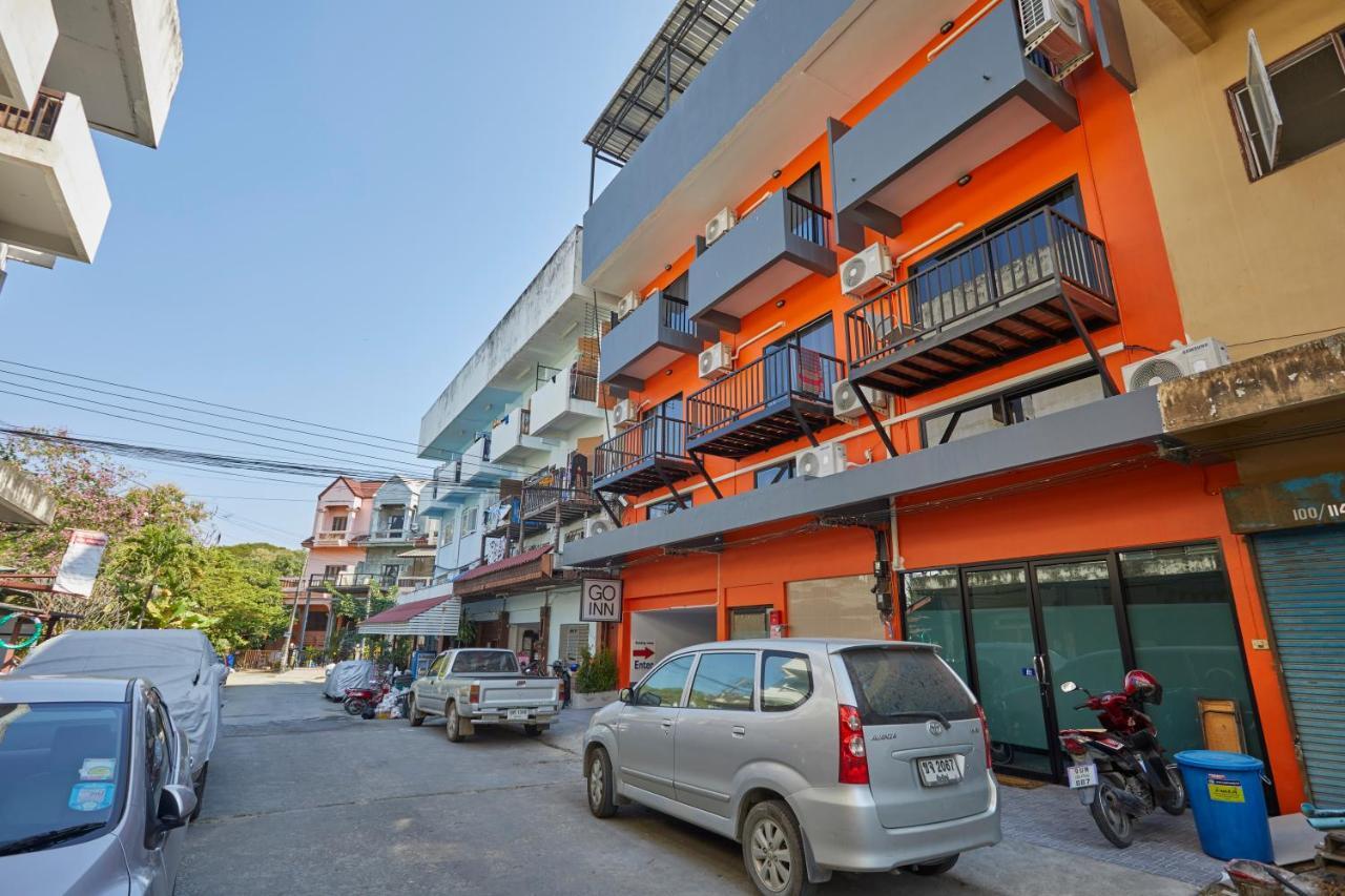 X Go Inn Chiang Mai University - Cmu Kültér fotó